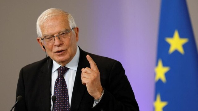 "Hindistana sanksiyalar tətbiq etməlidir" - Borrell