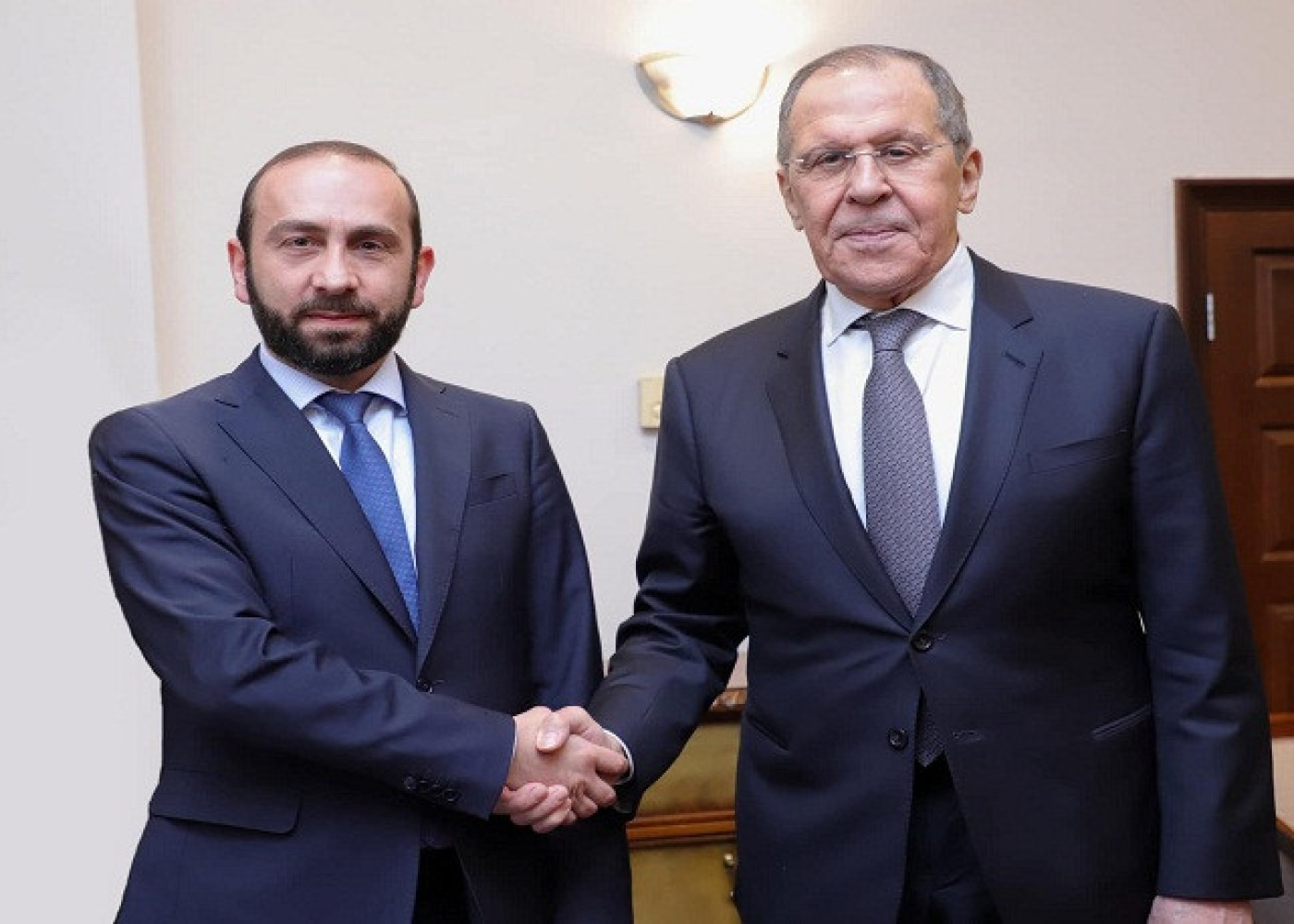 Mirzoyan və Lavrov görüşəcək