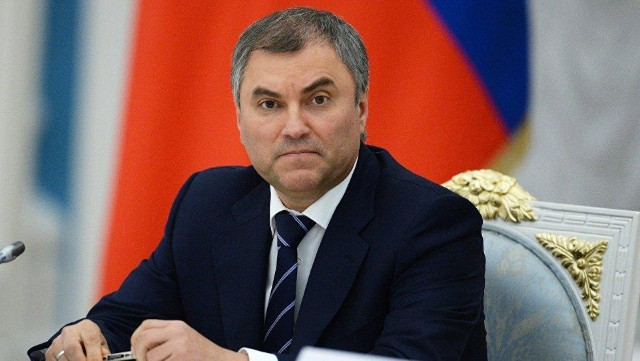 "Bayden xəstə adamdır" - Volodin