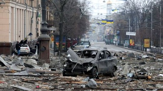 BMT Ukraynanın bərpası xərclərini açıqladı