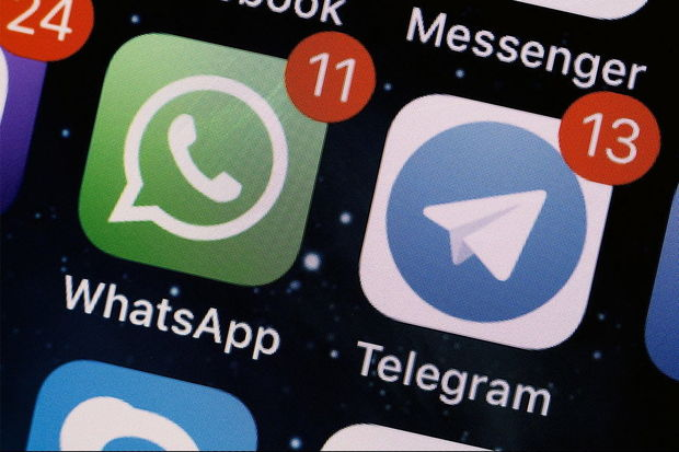 Bir neçə gün əvvəl “WhatsApp”da tapılan təhlükəli boşluq “Telegram”da da aşkarlandı