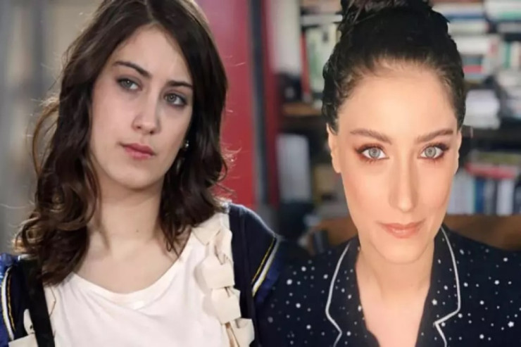 Hazal Kaya yeni tutulduğu qəribə xəstəlikdən danışdı