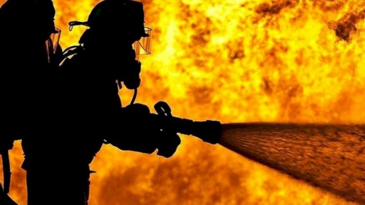 Krımda dəmiryolunda partlayış oldu, taxıl dolu 5 vaqon relsdən çıxdı
