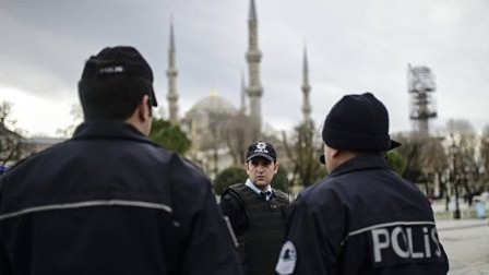 İran “polisləri” Türkiyədə saxlanıldı