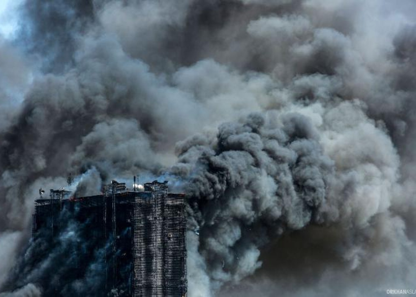 Bakıda 15 nəfərin öldüyü dəhşətli yanğından 8 il ötür