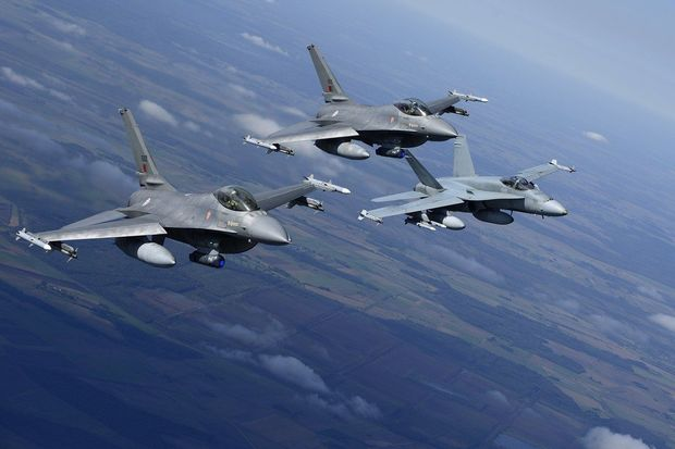 KİV: ABŞ və müttəfiqləri Ukraynaya F-16 qırıcıları verəcəklər