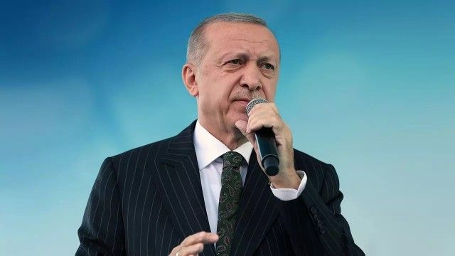 "Mayın 28-i rekord sayda səs toplayacağıq" - Ərdoğan