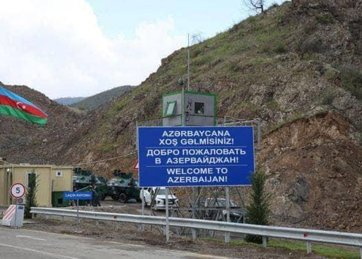 Ermənistan Laçın dəhlizinə görə yenidən məhkəməyə müraciət etdi