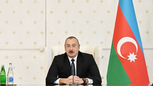 Prezidentdən Seymur Mərdəliyevlə bağlı SƏRƏNCAM Prezidentdən Seymur Mərdəliyevlə bağlı SƏRƏNCAM