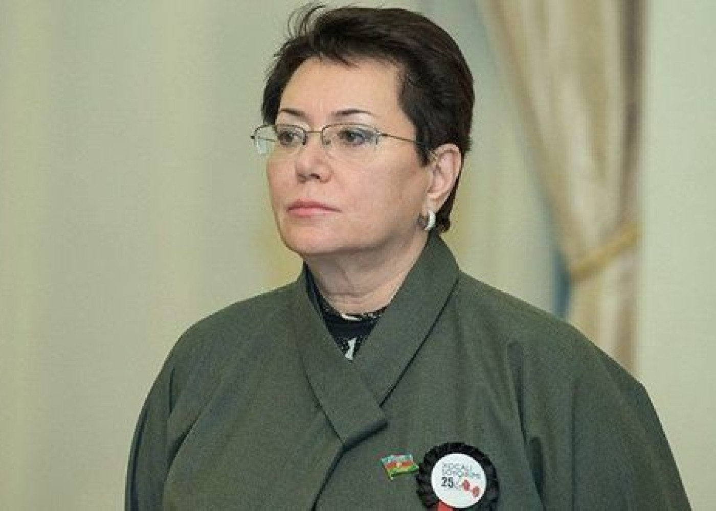 Elmira Axundova vəzifəsindən GERİ ÇAĞIRILDI