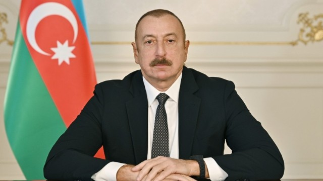 Prezident onları “Tərəqqi” medalı ilə təltif etdi - SİYAHI Prezident onları “Tərəqqi” medalı ilə təltif etdi - SİYAHI