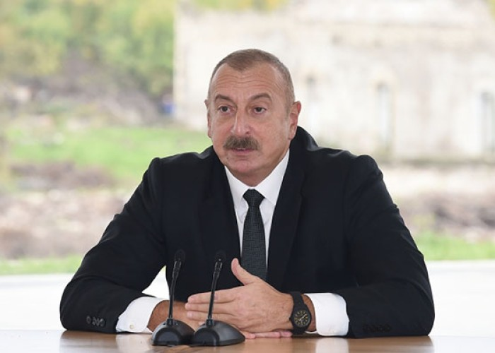 Azərbaycanda yeni mərkəz yaradılır - FƏRMAN Azərbaycanda yeni mərkəz yaradılır - FƏRMAN