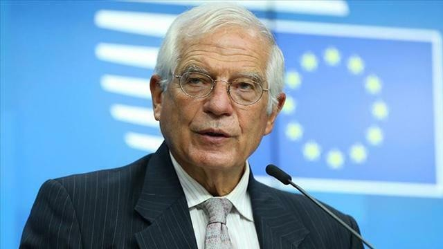 "Aİ Ukraynanın ən böyük donorudur" - Borrell