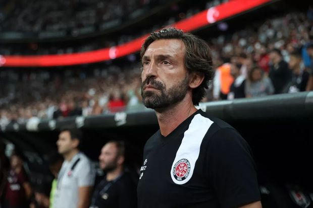 Andrea Pirlo Türkiyə klubunu tərk etdi Andrea Pirlo Türkiyə klubunu tərk etdi