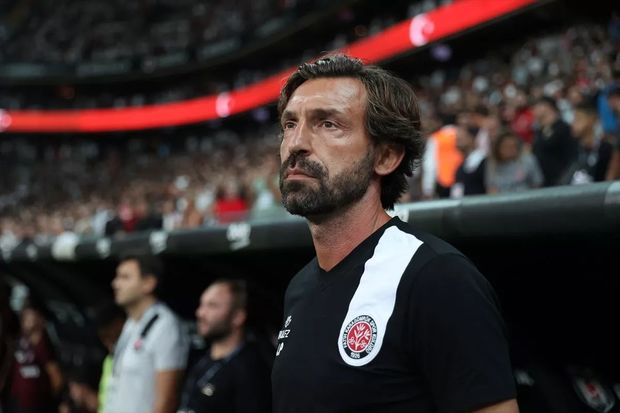 Andrea Pirlo Türkiyə klubunu tərk etdi