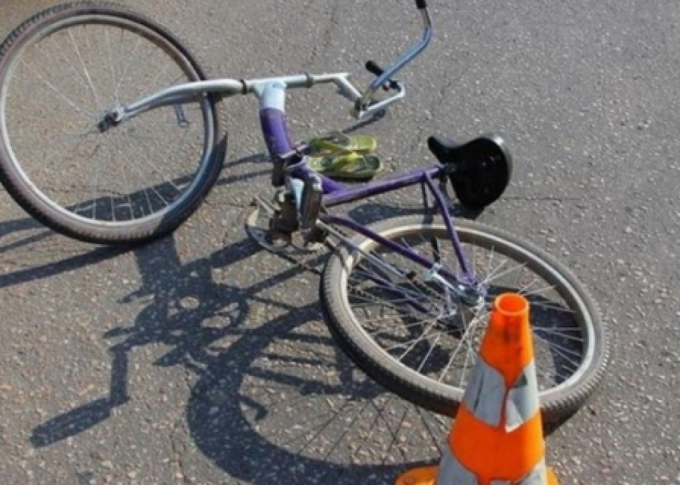 Bakıda yük maşını velosipedçini vurub öldürdü