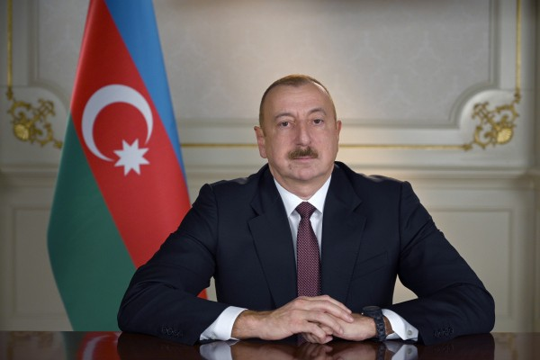 İlham Əliyev İordaniya Kralını təbrik edib İlham Əliyev İordaniya Kralını təbrik edib