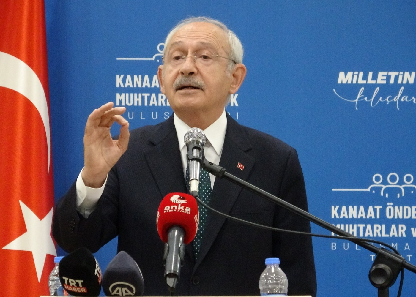 "İran və Ermənistan Zəngəzur dəhlizinin açılmasına mane olur" - Kılıçdaroğlu