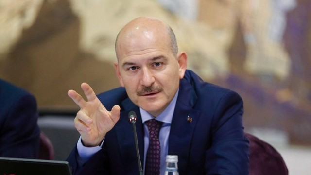 "PKK-nın İranda komanda qərargahı var" - Soylu