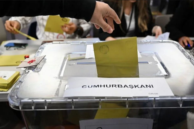 Türkiyə prezident seçkisində xaricdə verilən səslərin sayı açıqlandı