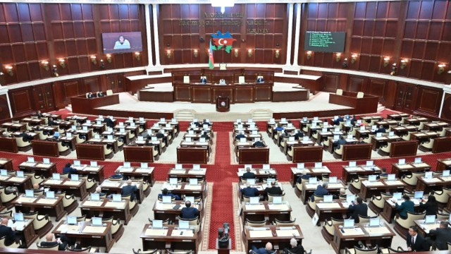 Gələn həftə parlamentin yaz sessiyası başa çatır Gələn həftə parlamentin yaz sessiyası başa çatır