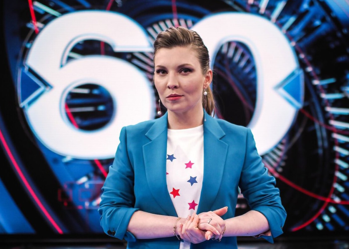 Azərbaycana qarşı çıxışlar edən rus jurnalistə sanksiya tətbiq edildi Azərbaycana qarşı çıxışlar edən rus jurnalistə sanksiya tətbiq edildi