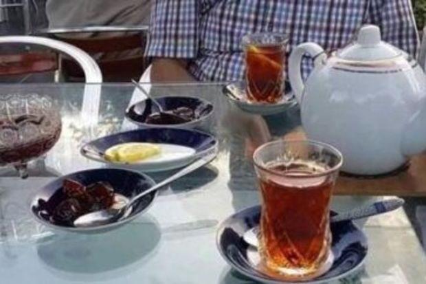 Qaxda çayxanada ölüm hadisəsi baş verdi Qaxda çayxanada ölüm hadisəsi baş verdi