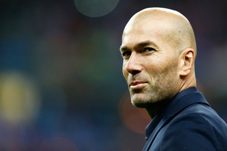 Zidan Ronaldo ilə yenidən bir yerdə olmaq istəmədi