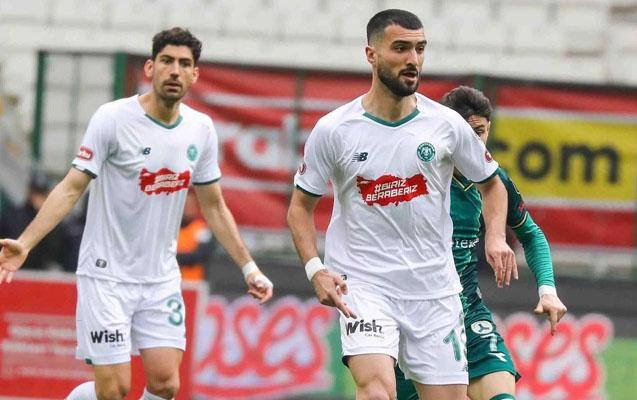 “Konyaspor” Mahir Emrelini transfer etmək istəyir “Konyaspor” Mahir Emrelini transfer etmək istəyir