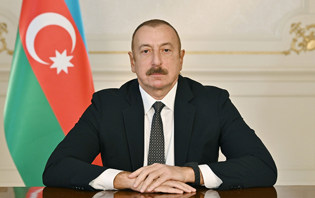 İlham Əliyevə təbrik məktubları gəlir - Yenilənib İlham Əliyevə təbrik məktubları gəlir - Yenilənib