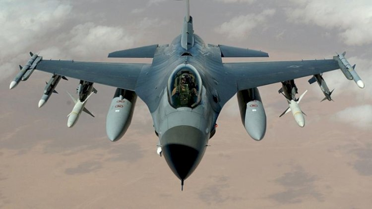 Niderland Ukraynaya “F 16” qırıcıları verir? - Baş nazir açıqladı Niderland Ukraynaya “F 16” qırıcıları verir? - Baş nazir açıqladı