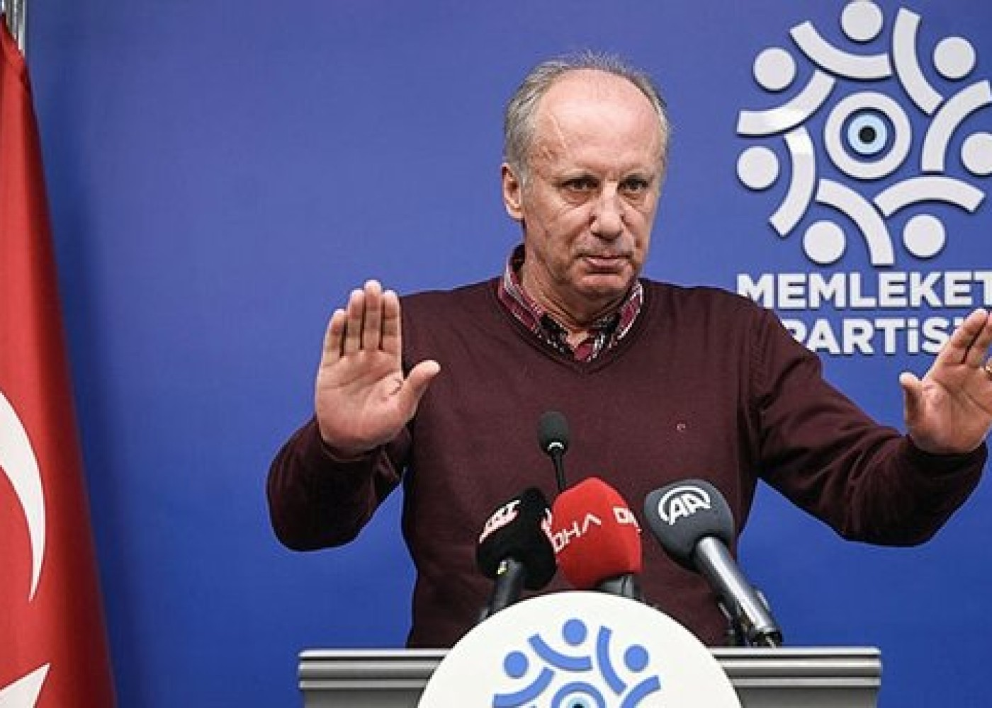 "Bütün müxalifəti dəvət edirəm ki..." - Məhərrəm İncə