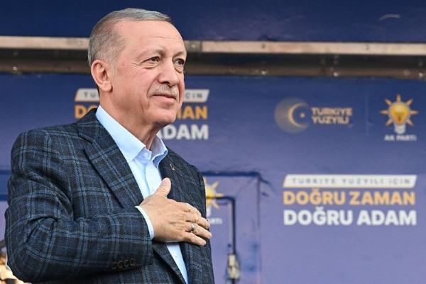 Azərbaycandan ən çox səs Ərdoğana gedib