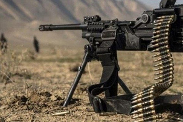 Düşmən mövqelərimizi ATƏŞƏ TUTDU