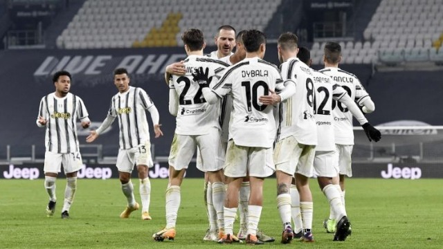 “Yuventus” Çempionlar Liqasında oynamayacaq