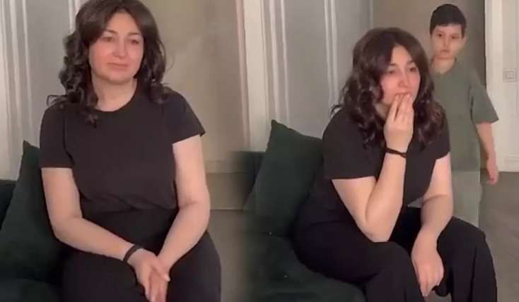 Dilarə Əliyeva kövrəldi - "Davam etmək güc və səbr istəyir"