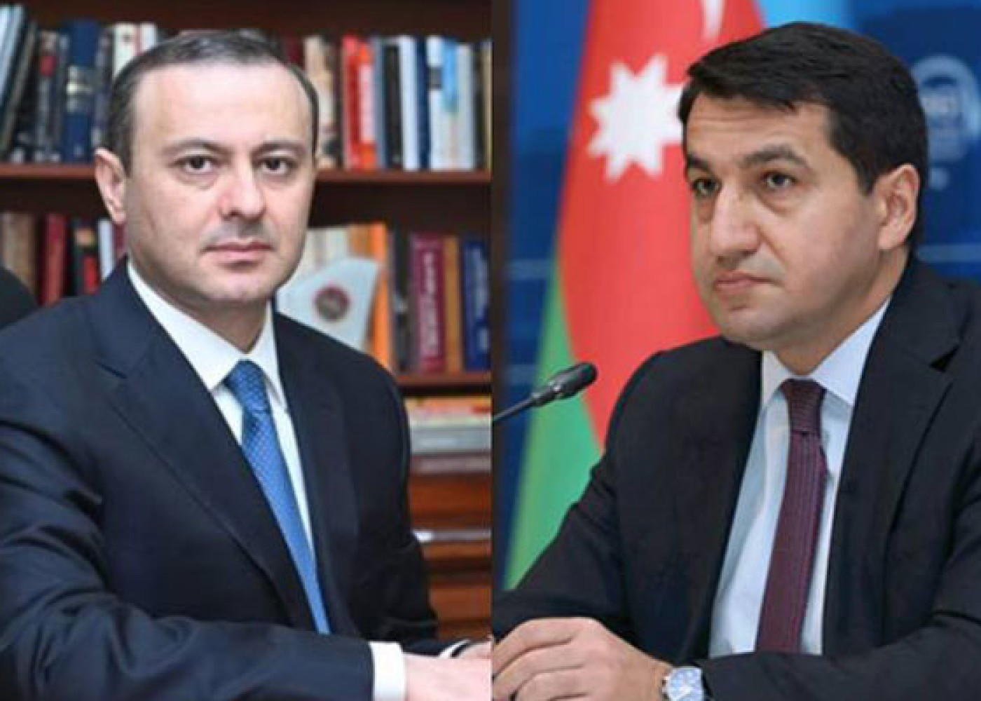 Hikmət Hacıyev sabah Qriqoryanla GÖRÜŞƏCƏK