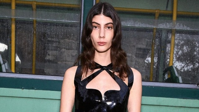 "Gucci"nin modeli evləndi