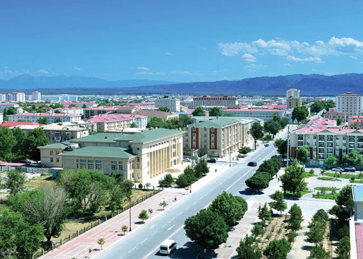 Naxçıvanda Prezidentin səlahiyyətli nümayəndəliyi yaradılır