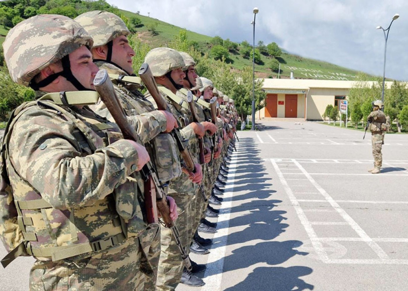 Hərbi qeydiyyatın təşkili qaydası təkmilləşdirilir