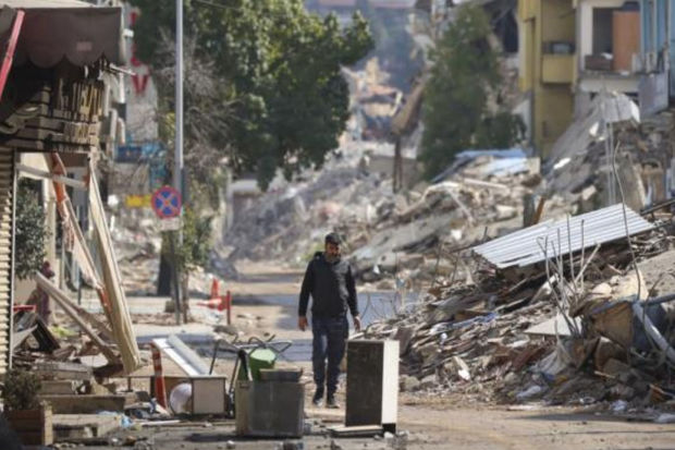 Türkiyədə zəlzələ zonası beşik kimi yırğalanır: Son bir həftədə baş verən zəlzələlərin sayı açıqlandı