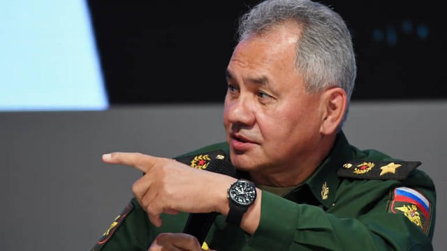 "Kiyevdə Amerikanın “Patriot” kompleksi məhv edilib" - Şoyqu