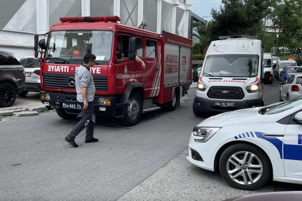 Türkiyədə məktəbdə dərs zamanı partlayış olub: Beş şagird xəsarət alıb