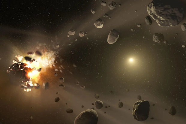 Birləşmiş Ərəb Əmirlikləri asteroidlərin içinə kosmik missiya göndərəcək
