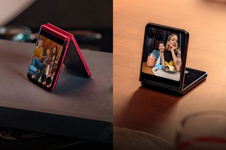 Qatlana bilən qapaqlı Motorola barədə YENİ XƏBƏR