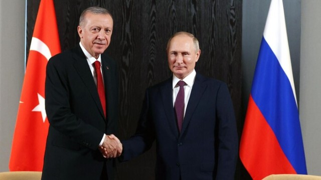 "Ərdoğan və Putin ikitərəfli görüş keçirəcəklər" - Peskov