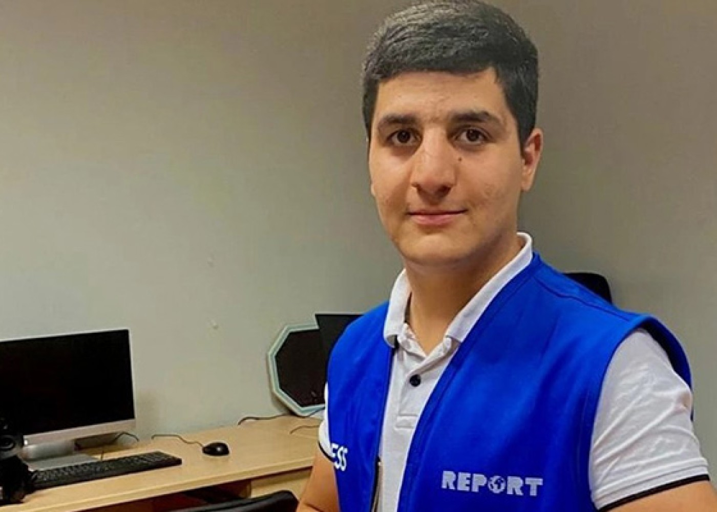 “Report”un əməkdaşı faciəvi şəkildə öldü