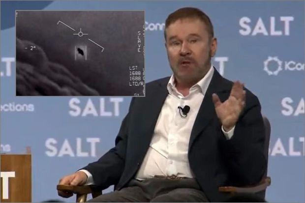 Yadplanetlilərlə bağlı söhbətə amerikalı alim də qoşuldu: Onlarla rastlaşmışıq