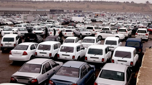 "Avtomobillərin 60 faizinin istismar müddəti 20 ildən artıqdır" - Şöbə rəisi