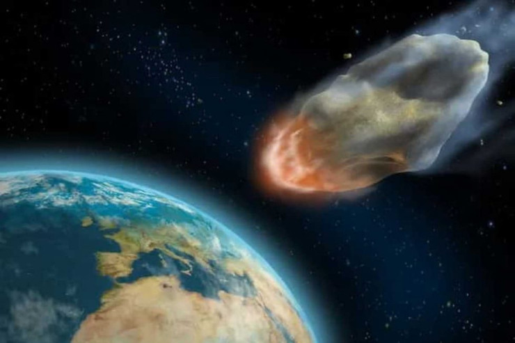 Asteroidlərin Yeri məhv edəcəyi ilə bağlı XƏBƏRDARLIQ